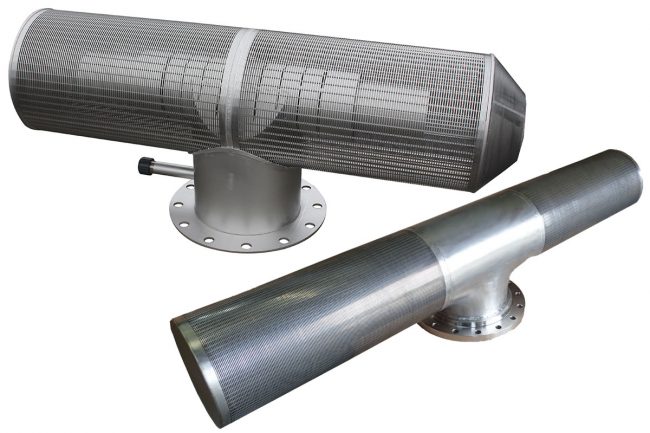 Raw Water Intake Screens